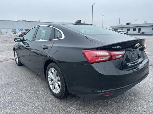 used 2022 Chevrolet Malibu car, priced at $17,997