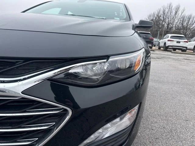 used 2022 Chevrolet Malibu car, priced at $17,997