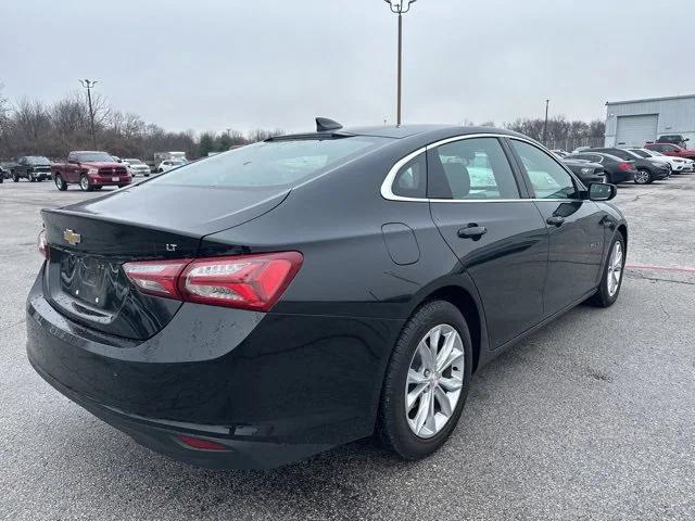 used 2022 Chevrolet Malibu car, priced at $17,997