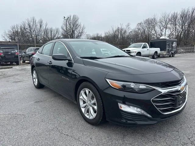 used 2022 Chevrolet Malibu car, priced at $17,997