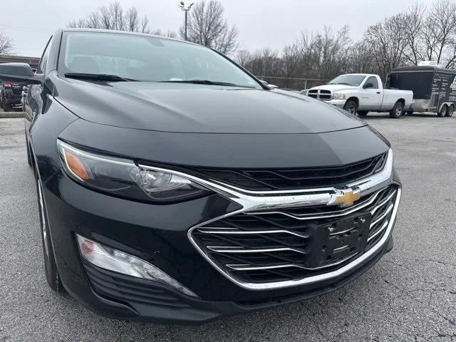 used 2022 Chevrolet Malibu car, priced at $17,997