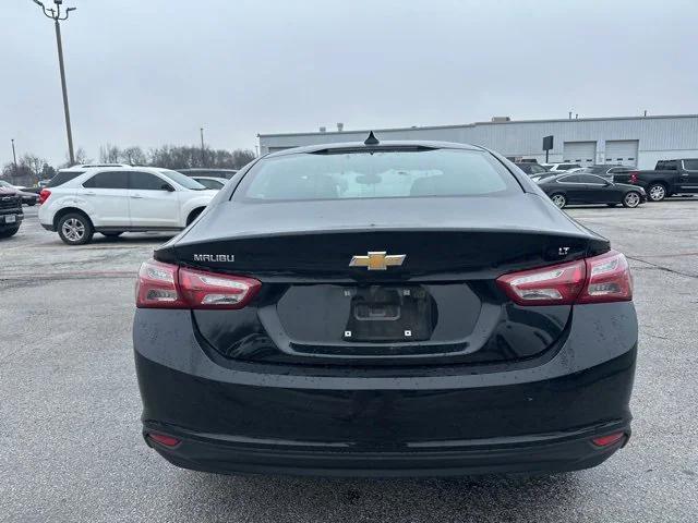 used 2022 Chevrolet Malibu car, priced at $17,997