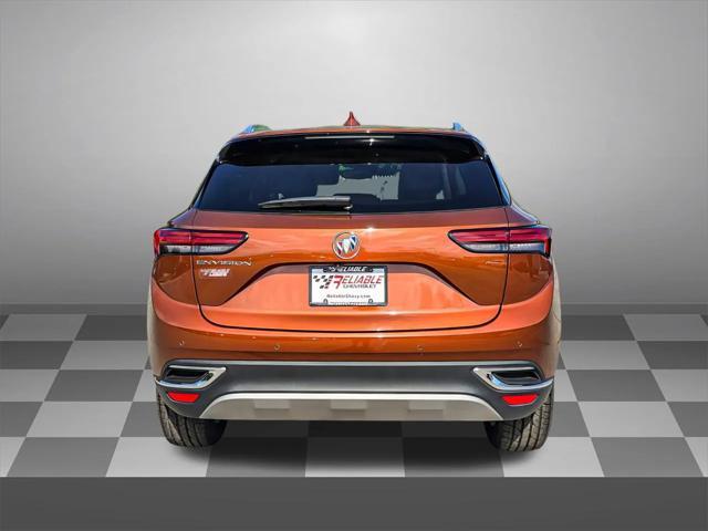 used 2022 Buick Envision car, priced at $25,496