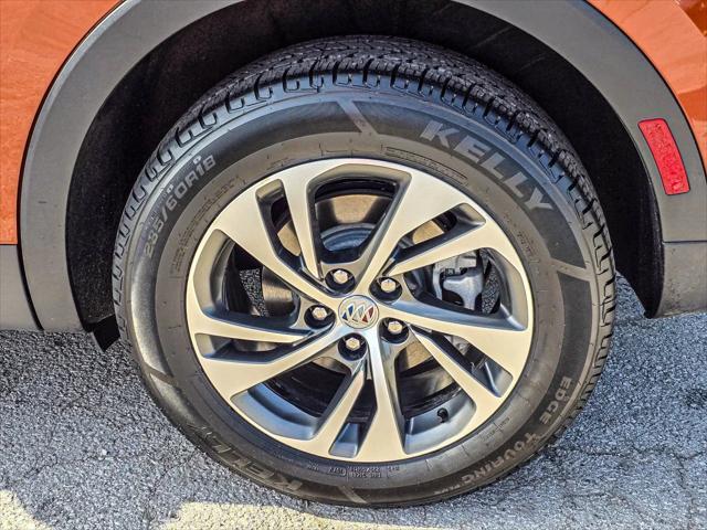 used 2022 Buick Envision car, priced at $25,940