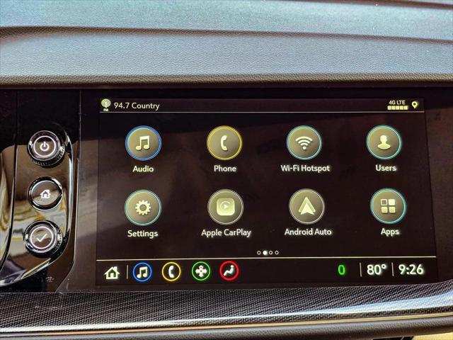 used 2022 Buick Envision car, priced at $25,940