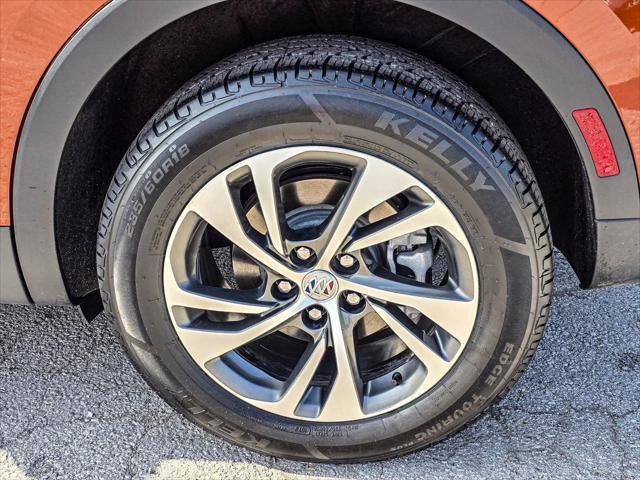 used 2022 Buick Envision car, priced at $25,940
