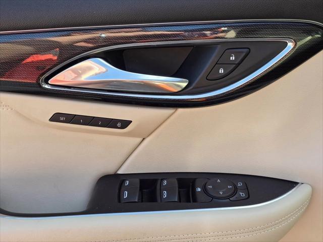 used 2022 Buick Envision car, priced at $25,496