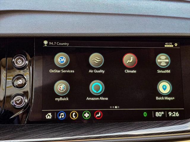 used 2022 Buick Envision car, priced at $25,940