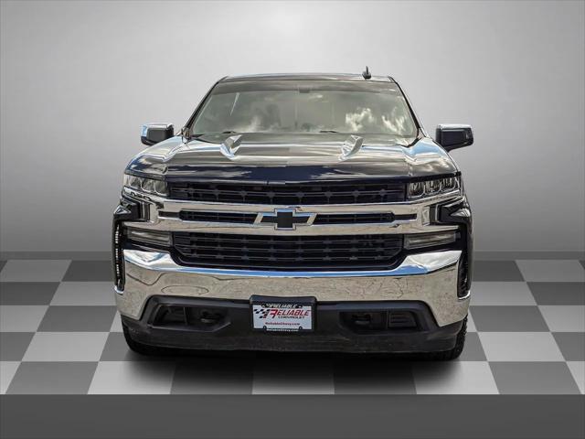 used 2019 Chevrolet Silverado 1500 car, priced at $28,922