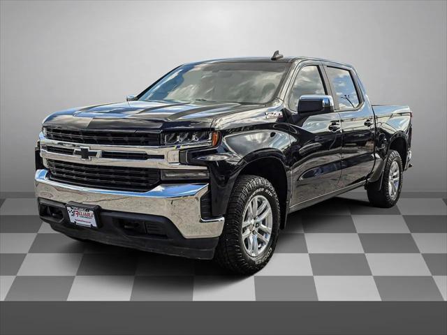 used 2019 Chevrolet Silverado 1500 car, priced at $28,922