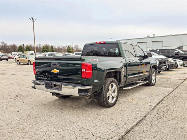 used 2014 Chevrolet Silverado 1500 car, priced at $23,911