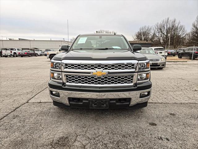 used 2014 Chevrolet Silverado 1500 car, priced at $23,911