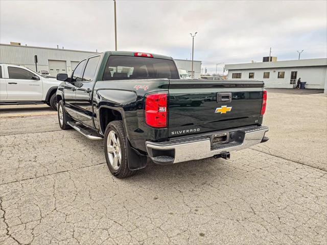 used 2014 Chevrolet Silverado 1500 car, priced at $23,911