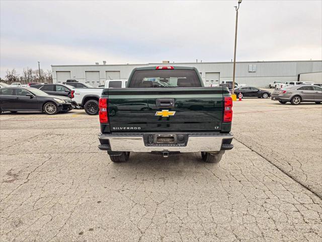 used 2014 Chevrolet Silverado 1500 car, priced at $23,911