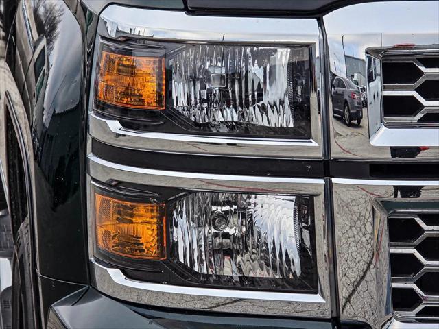 used 2014 Chevrolet Silverado 1500 car, priced at $23,911