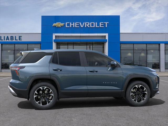 new 2026 Chevrolet Equinox car, priced at $34,430