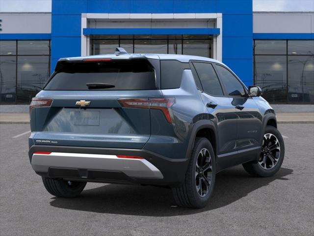 new 2026 Chevrolet Equinox car, priced at $34,430