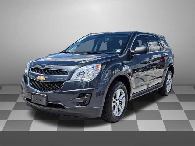 used 2010 Chevrolet Equinox car, priced at $11,496