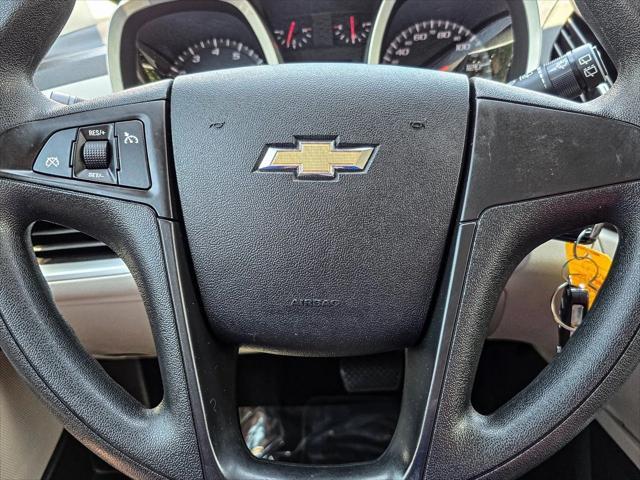 used 2010 Chevrolet Equinox car, priced at $11,496