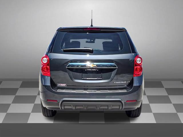 used 2010 Chevrolet Equinox car, priced at $11,496