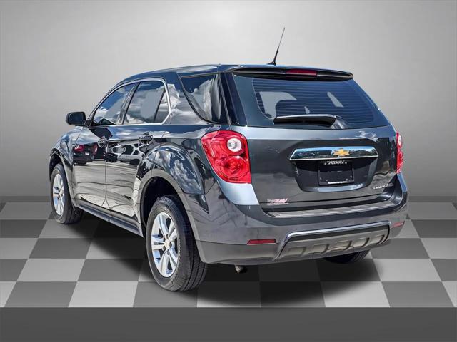 used 2010 Chevrolet Equinox car, priced at $11,496