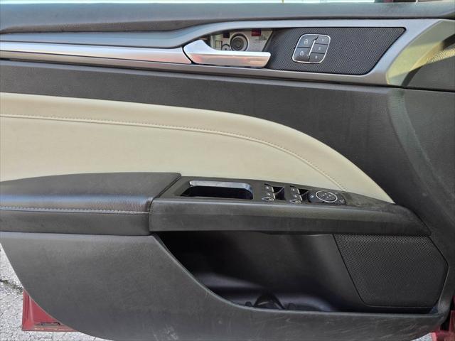 used 2014 Ford Fusion car, priced at $11,996