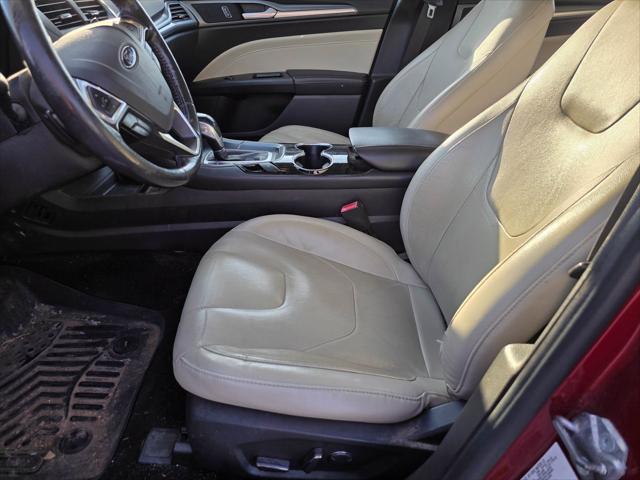 used 2014 Ford Fusion car, priced at $11,996