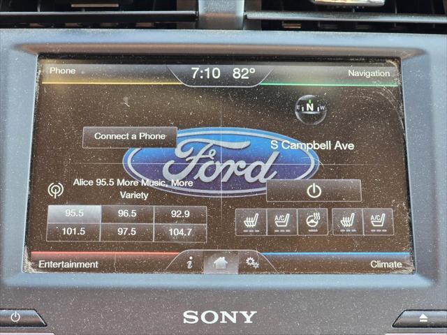 used 2014 Ford Fusion car, priced at $11,996