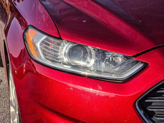 used 2014 Ford Fusion car, priced at $11,996