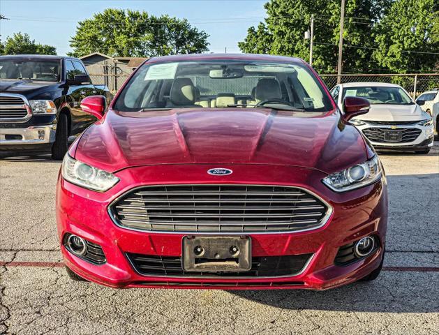 used 2014 Ford Fusion car, priced at $11,996