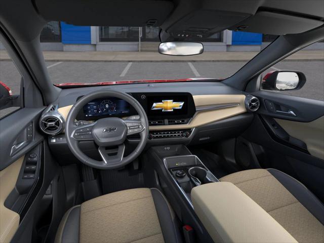 new 2025 Chevrolet Equinox car, priced at $33,585