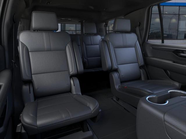 new 2025 Chevrolet Tahoe car, priced at $82,435