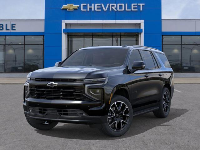 new 2025 Chevrolet Tahoe car, priced at $82,435
