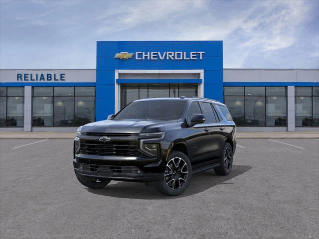 new 2025 Chevrolet Tahoe car, priced at $82,435