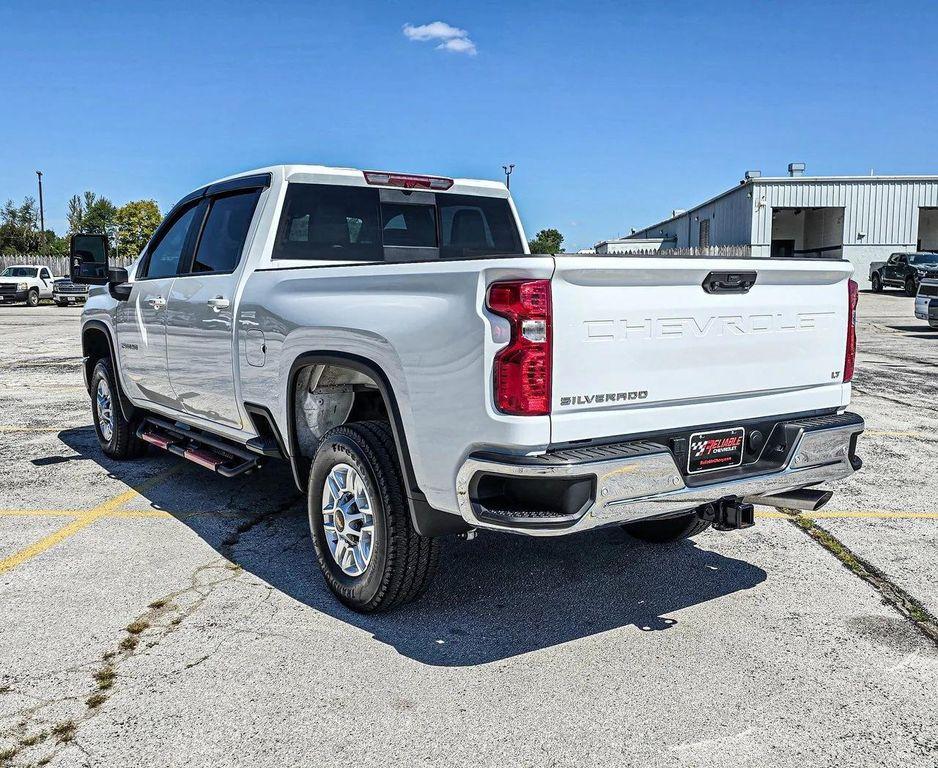used 2025 Chevrolet Silverado 2500 car, priced at $57,996