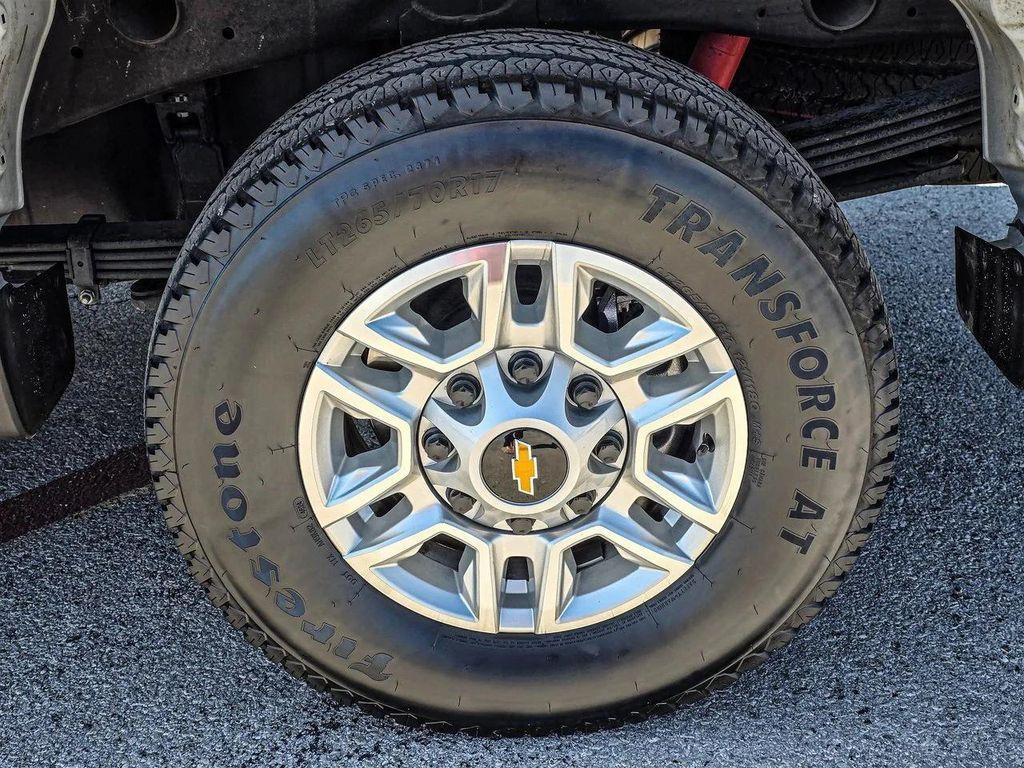 used 2025 Chevrolet Silverado 2500 car, priced at $57,996