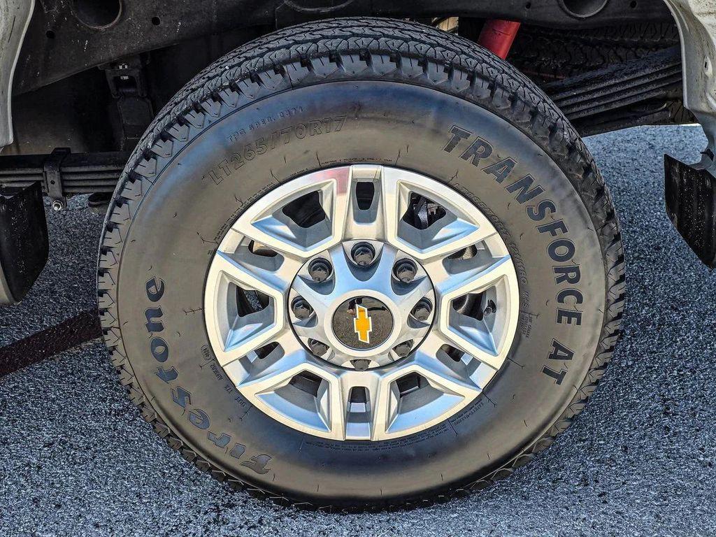 used 2025 Chevrolet Silverado 2500 car, priced at $57,996