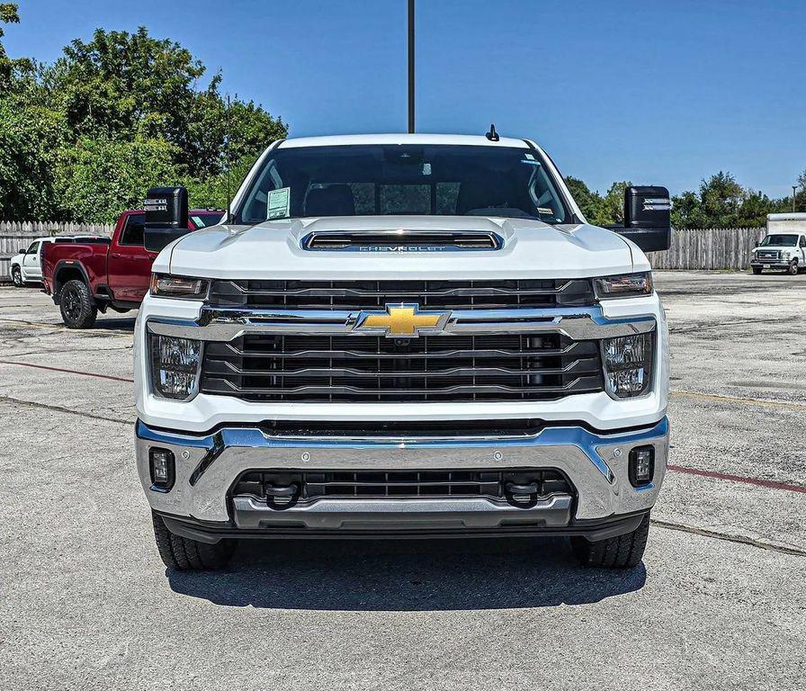 used 2025 Chevrolet Silverado 2500 car, priced at $57,996