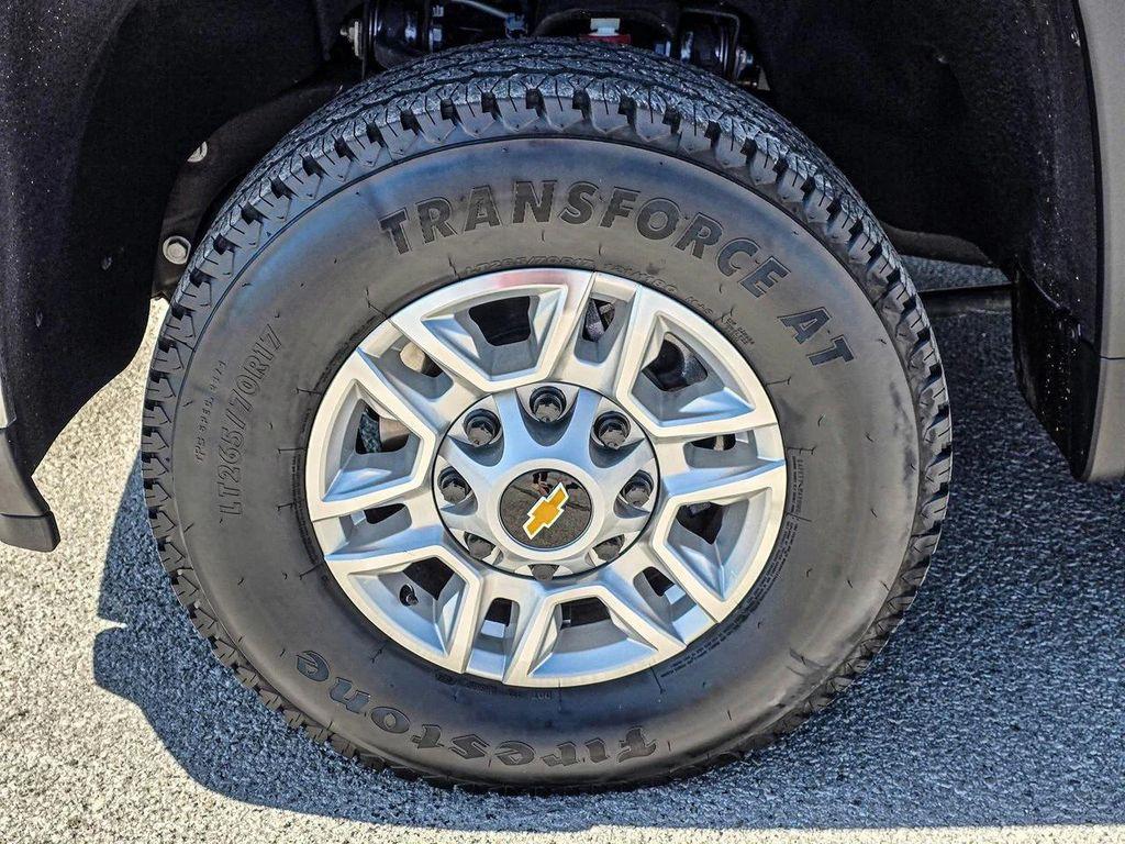 used 2025 Chevrolet Silverado 2500 car, priced at $57,996