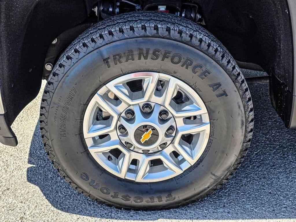 used 2025 Chevrolet Silverado 2500 car, priced at $57,996