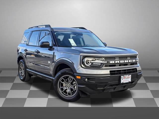 used 2022 Ford Bronco Sport car, priced at $24,985