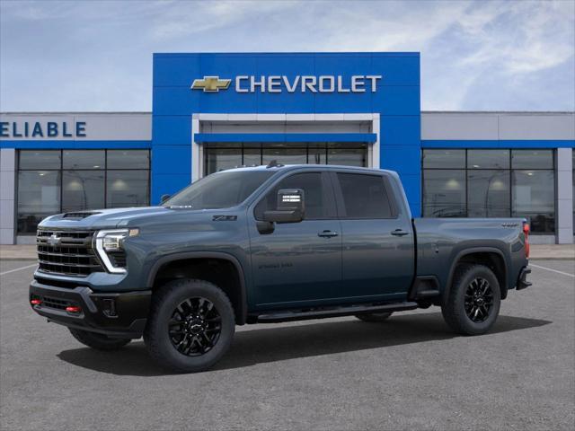 new 2025 Chevrolet Silverado 2500 car, priced at $65,835