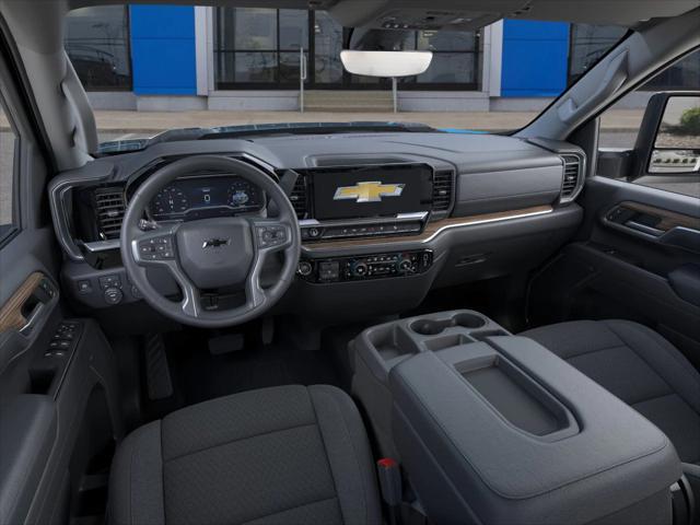 new 2025 Chevrolet Silverado 2500 car, priced at $59,835