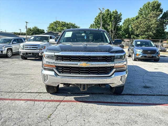 used 2018 Chevrolet Silverado 1500 car, priced at $30,304