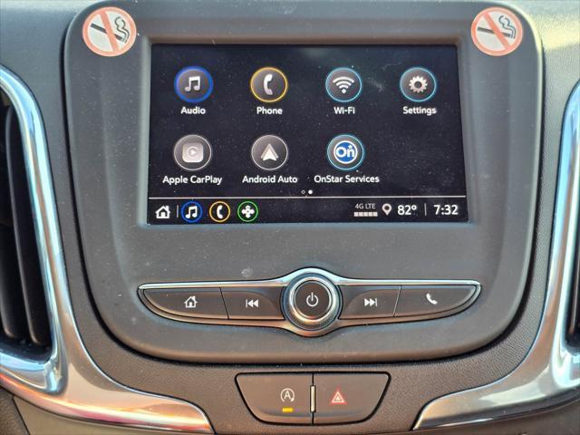 used 2024 Chevrolet Equinox car, priced at $24,032