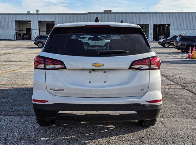 used 2024 Chevrolet Equinox car, priced at $24,032