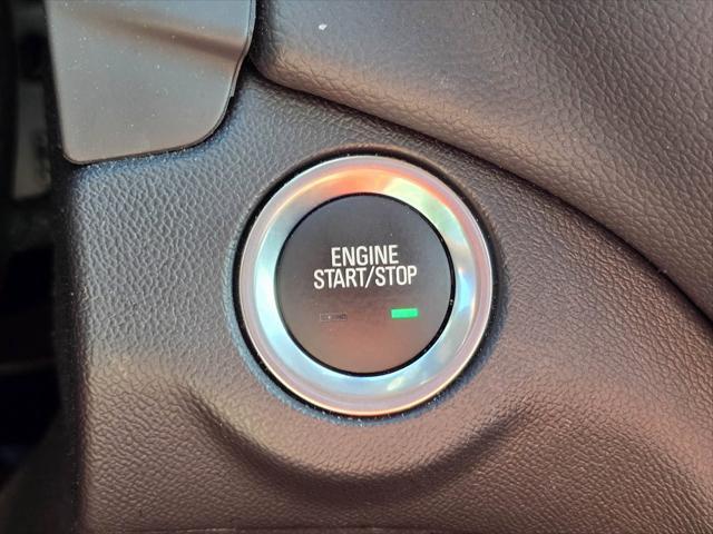 used 2024 Chevrolet Equinox car, priced at $24,032
