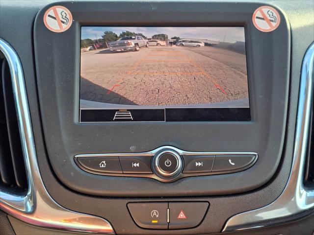 used 2024 Chevrolet Equinox car, priced at $24,032