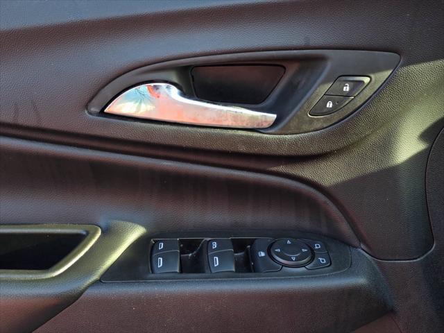 used 2024 Chevrolet Equinox car, priced at $24,032