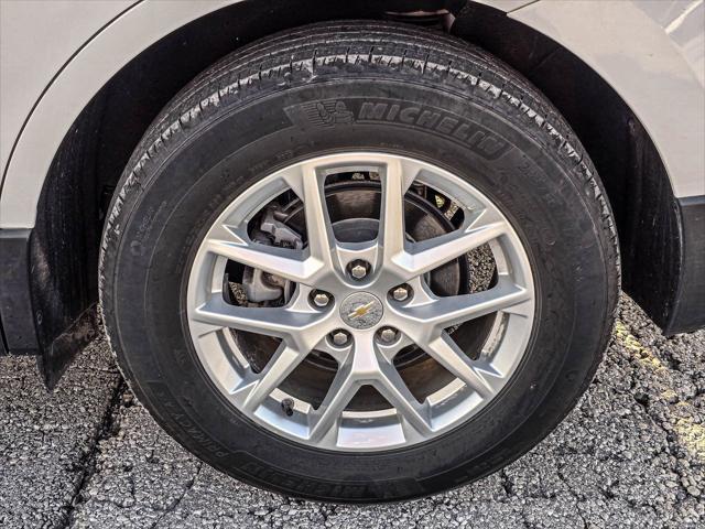 used 2024 Chevrolet Equinox car, priced at $24,032